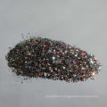 Poudre mixte de paillettes pour nail art